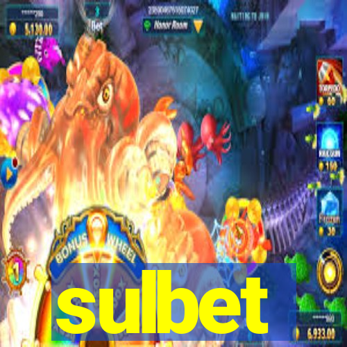 sulbet