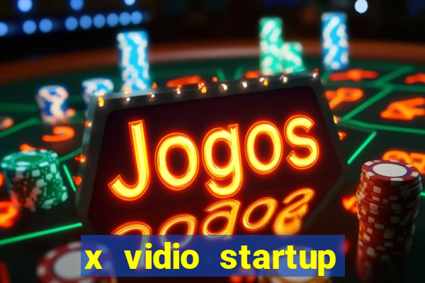 x vidio startup brasil 2024