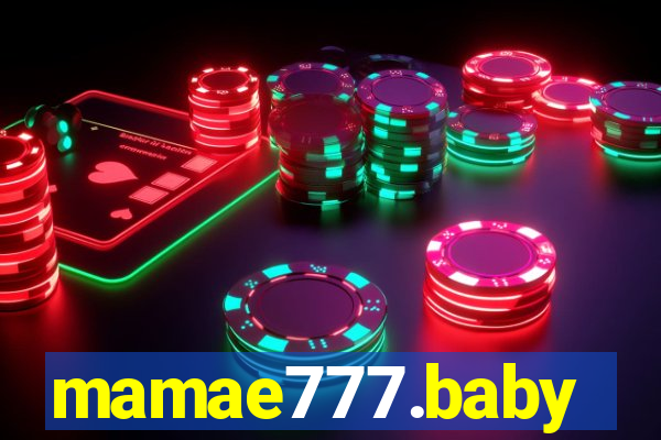 mamae777.baby