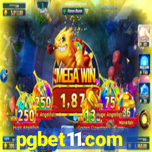 pgbet11.com