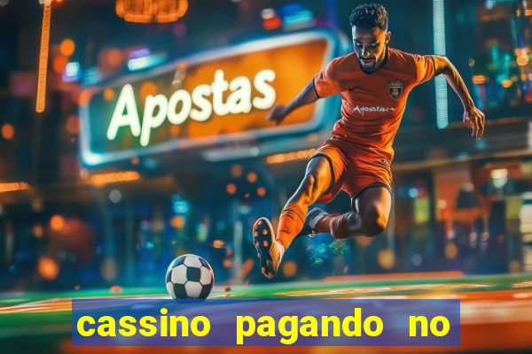 cassino pagando no cadastro saque free