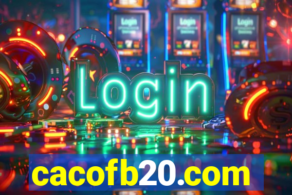 cacofb20.com