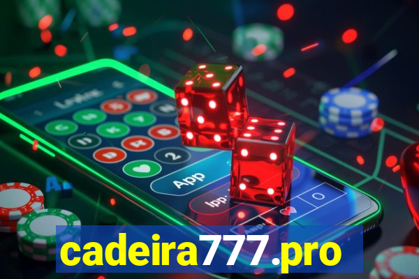 cadeira777.pro