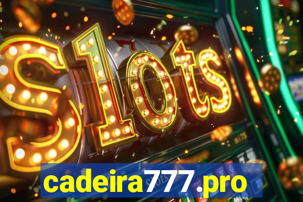 cadeira777.pro