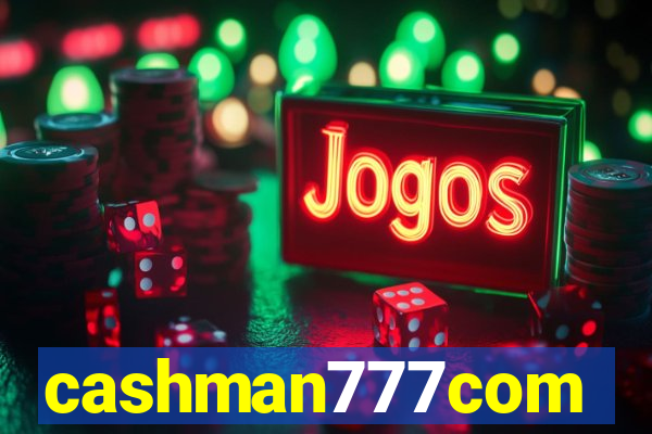 cashman777com