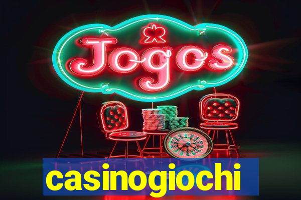 casinogiochi