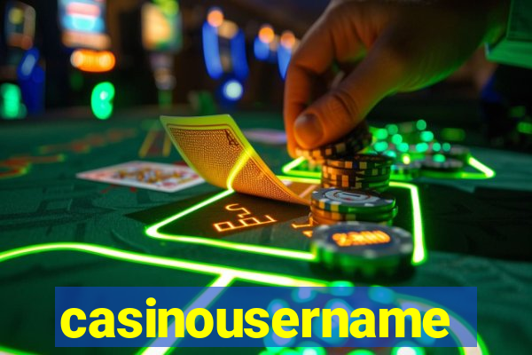 casinousername