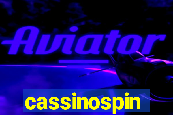 cassinospin