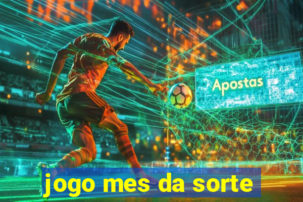 jogo mes da sorte