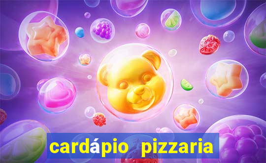 cardápio pizzaria roma sjc