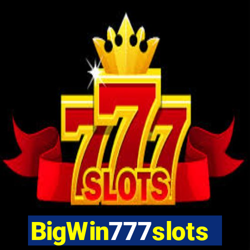 BigWin777slots