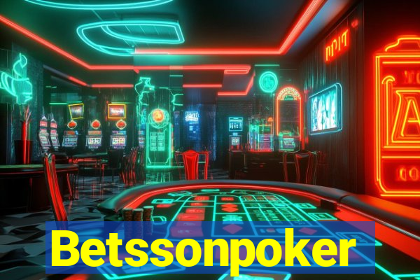 Betssonpoker