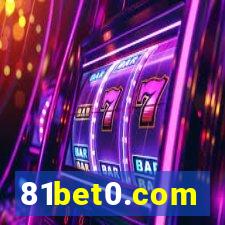 81bet0.com