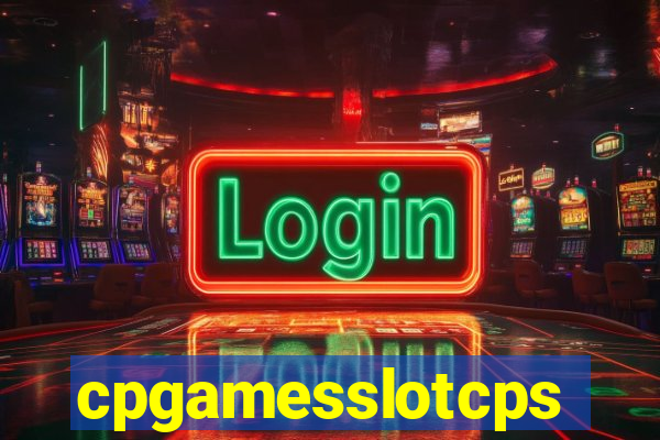 cpgamesslotcps