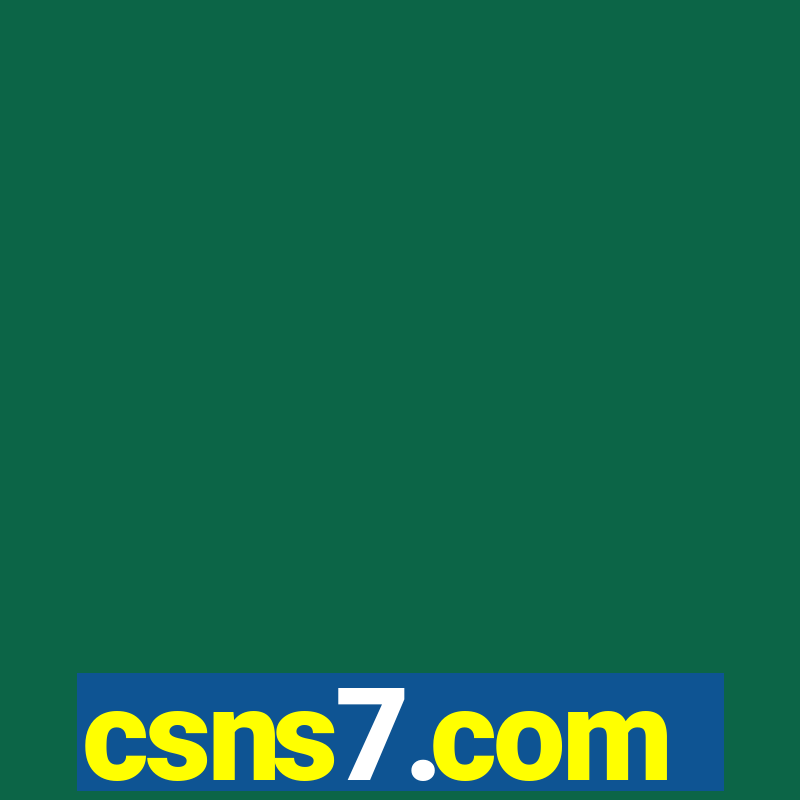 csns7.com