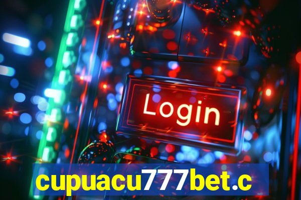 cupuacu777bet.com