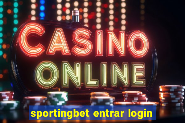 sportingbet entrar login