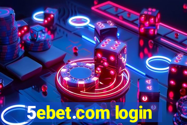 5ebet.com login