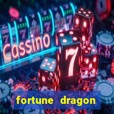 fortune dragon tiger luck demo