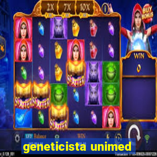 geneticista unimed