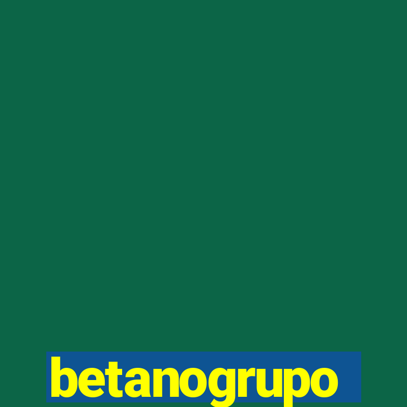 betanogrupo