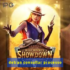 detran consultar processo