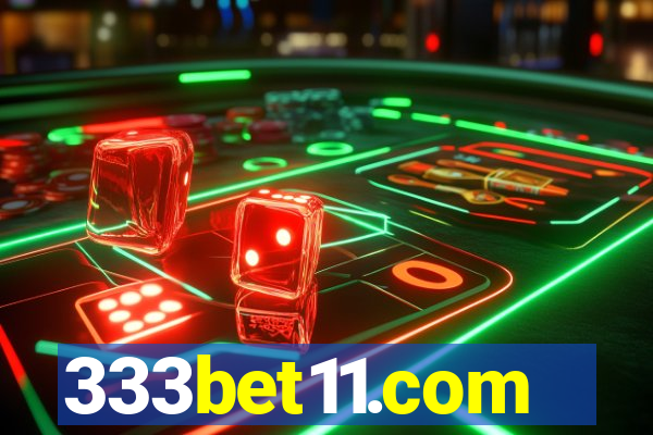 333bet11.com