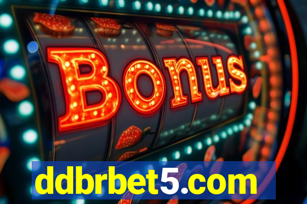 ddbrbet5.com