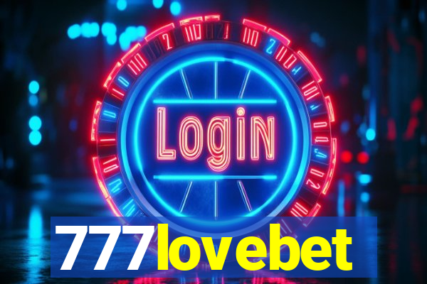 777lovebet