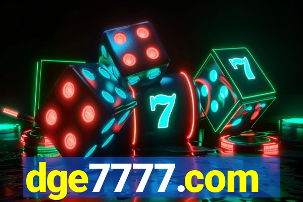 dge7777.com