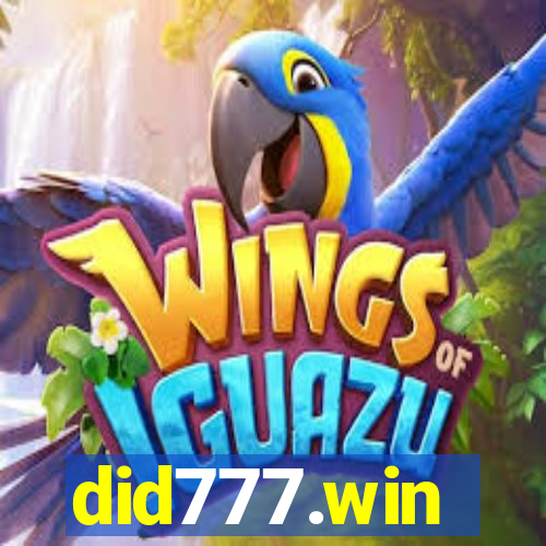 did777.win