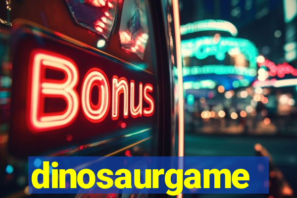 dinosaurgame