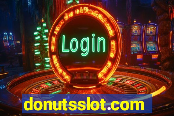 donutsslot.com