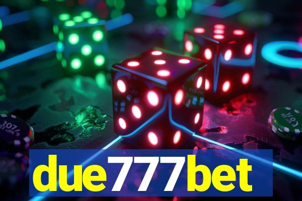 due777bet