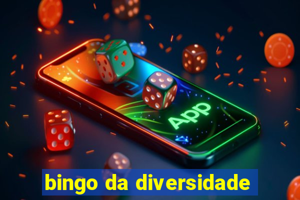 bingo da diversidade