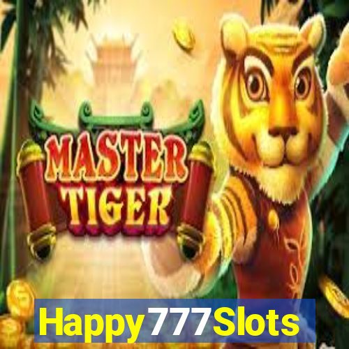 Happy777Slots