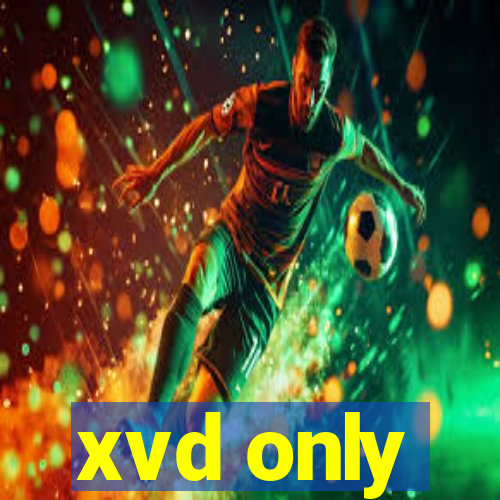 xvd only