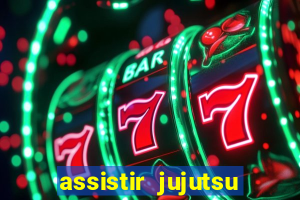 assistir jujutsu kaisen temporada 2 dublado