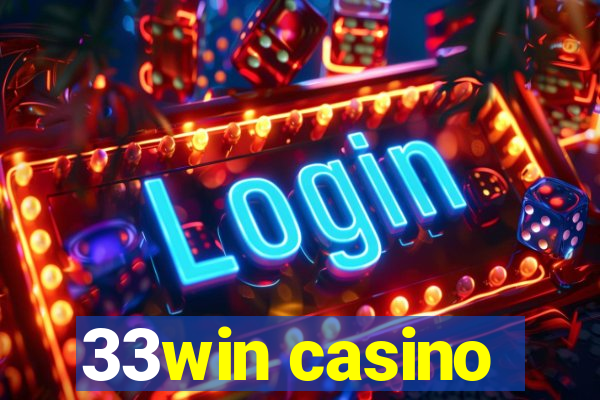 33win casino