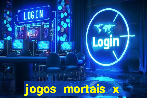 jogos mortais x torrent magnet