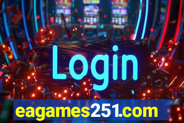 eagames251.com