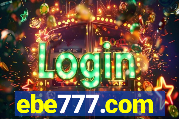 ebe777.com