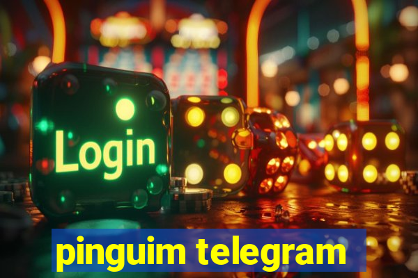 pinguim telegram