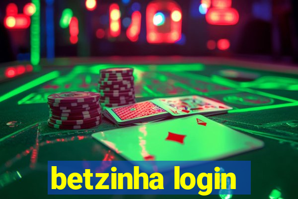 betzinha login