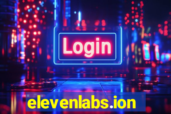 elevenlabs.ion