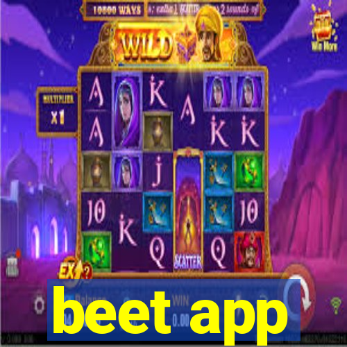 beet app