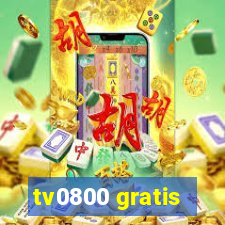 tv0800 gratis