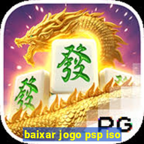 baixar jogo psp iso