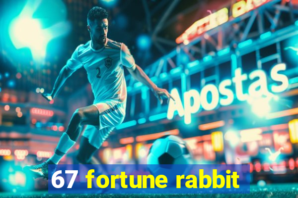 67 fortune rabbit