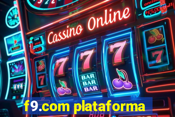 f9.com plataforma